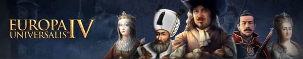 Learning Europa Universalis IV